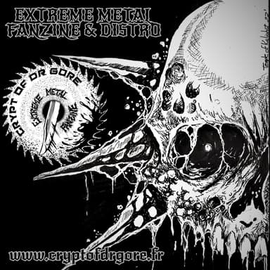 Crypt Of Dr.Gore / Fanzine - Distro - Label